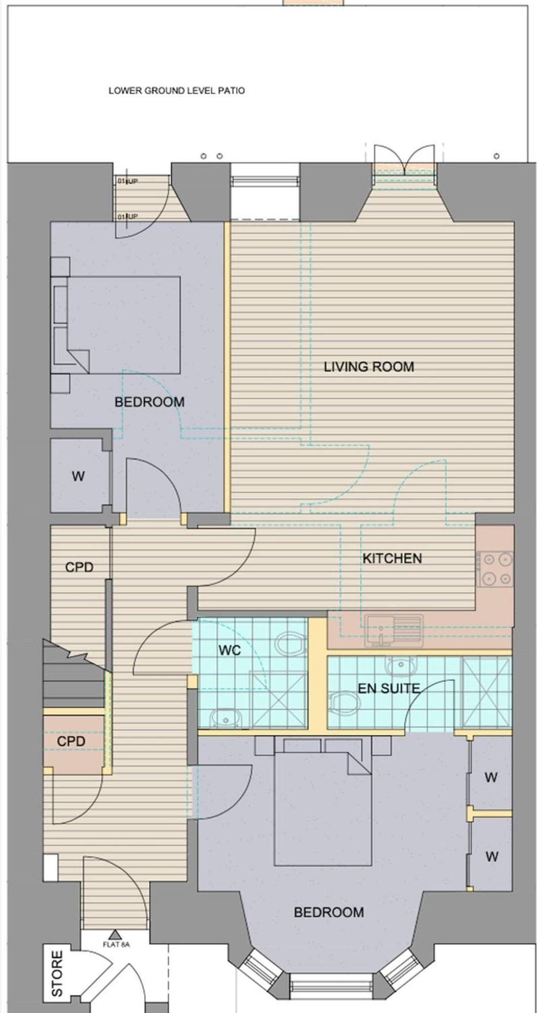 Skye Sands - Strathtyrum Patio Residence St Andrews Ngoại thất bức ảnh