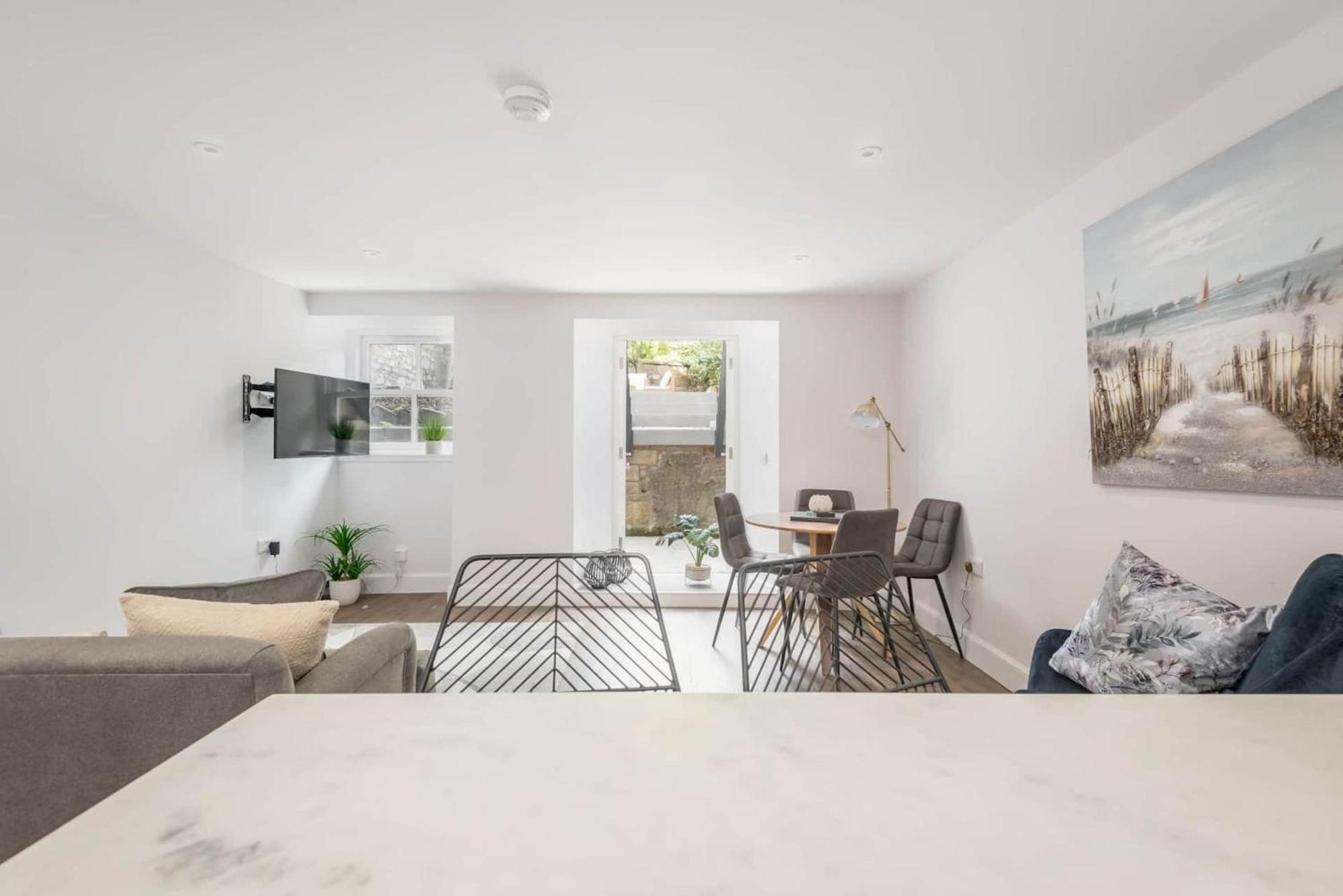 Skye Sands - Strathtyrum Patio Residence St Andrews Ngoại thất bức ảnh